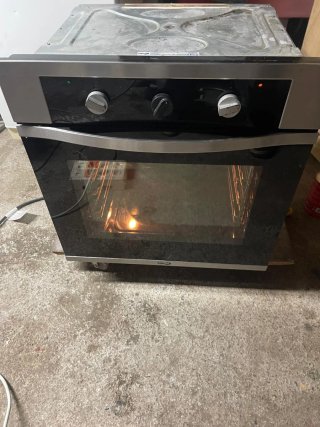 Horno Eléctrico Saivod