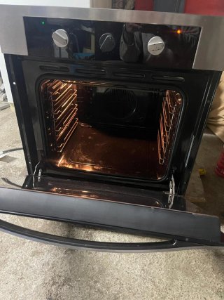 Horno Eléctrico Saivod