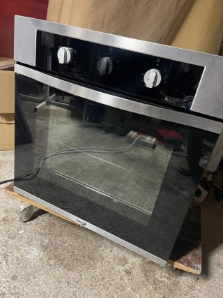 Horno Eléctrico Saivod