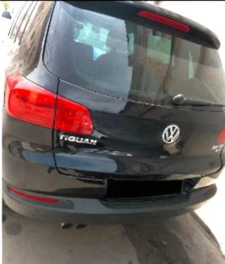 Volkswagen Tiguan 2012