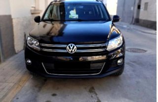 Volkswagen Tiguan 2012