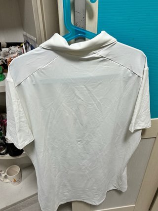 Polo Adidas Blanco Talla M Proteccion 50