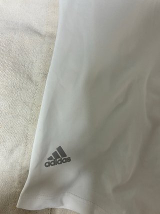 Polo Adidas Blanco Talla M Proteccion 50