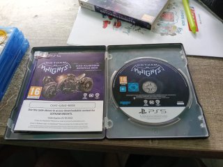 Gotham Knights PS5 Edición Especial