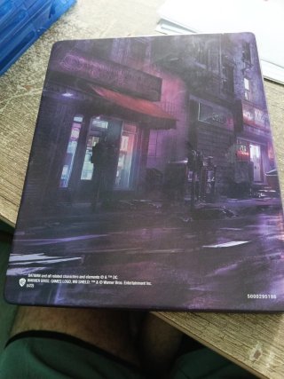 Gotham Knights PS5 Edición Especial