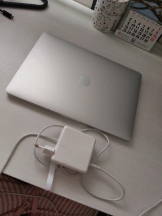 MacBook Pro A2338 2021 Plata