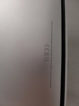 MacBook Pro A2338 2021 Plata