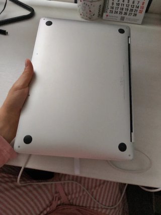 MacBook Pro A2338 2021 Plata