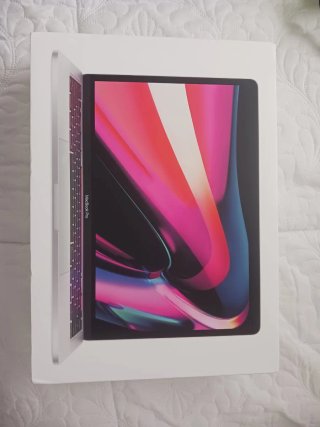 MacBook Pro A2338 2021 Plata