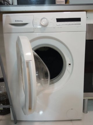 Lavadora Balay 6kg