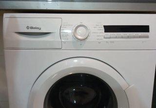 Lavadora Balay 6kg