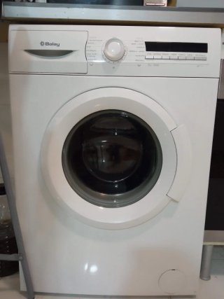 Lavadora Balay 6kg