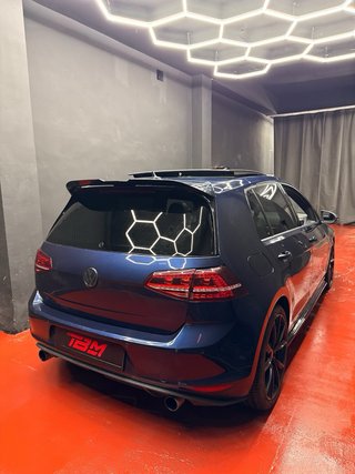 Volkswagen Golf 7 Gti Performance .