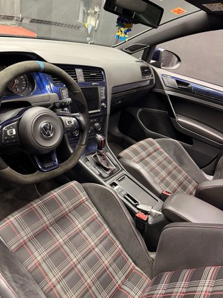 Volkswagen Golf 7 Gti Performance .