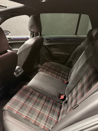 Volkswagen Golf 7 Gti Performance .