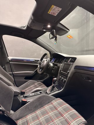Volkswagen Golf 7 Gti Performance .
