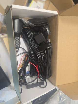 Cámara de seguridad para coche