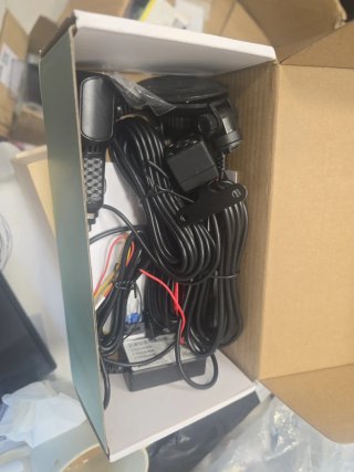 Cámara de seguridad para coche