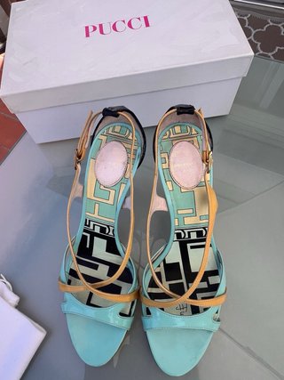 SANDALIAS PUCCI