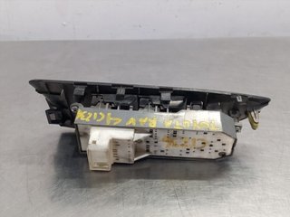 MANDO ELEVALUNAS DELANTERO IZQUIERDO TOYOTA RAV4