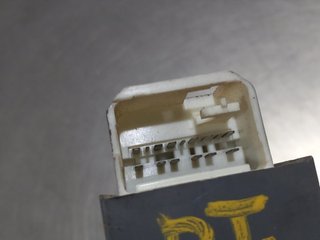 MANDO ELEVALUNAS DELANTERO IZQUIERDO TOYOTA RAV4