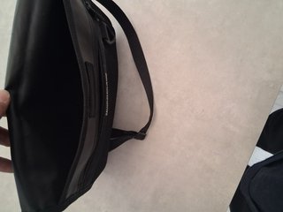 Bandolera Calvin Klein Jeans Negra