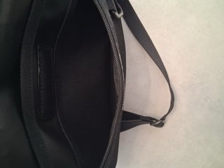 Bandolera Calvin Klein Jeans Negra