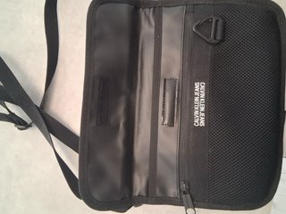 Bandolera Calvin Klein Jeans Negra