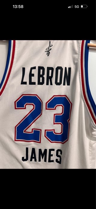 Camiseta Adidas NBA All Star NYC 2015 Talla XL