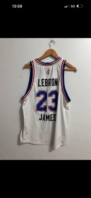 Camiseta Adidas NBA All Star NYC 2015 Talla XL