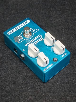 Mad Professor Bluebird Overdrive Delay
