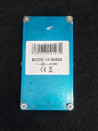 Mad Professor Bluebird Overdrive Delay