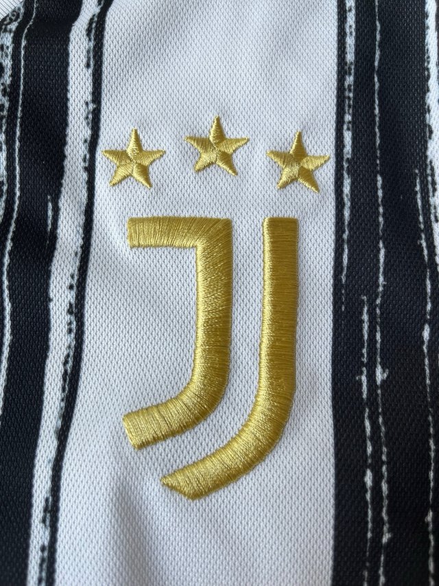 Camiseta Juventus Cristiano Ronaldo 100% Original