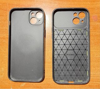 Custodia iPhone 14 Plus Darth Vader + Militar