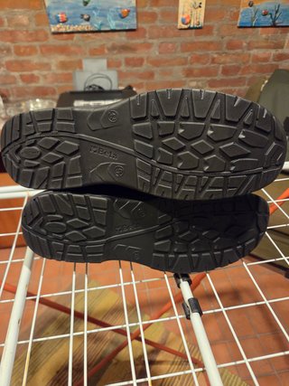 Scarpe antinfortunistiche Beta 7221pek