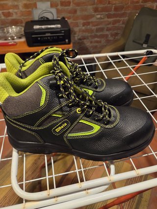 Scarpe antinfortunistiche Beta 7221pek