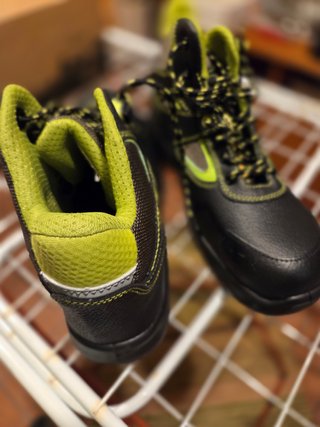 Scarpe antinfortunistiche Beta 7221pek