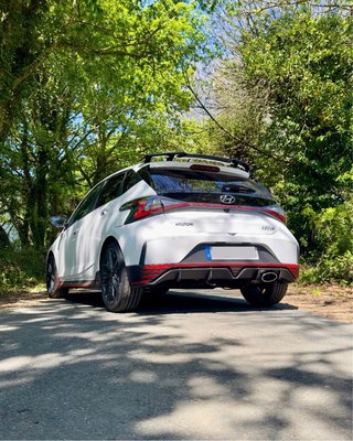 Hyundai i20N 2024
