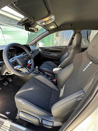 Hyundai i20N 2024