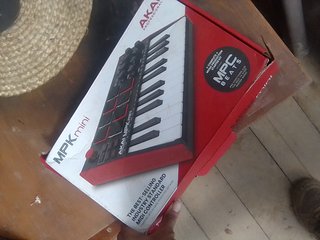 Akai MPK Mini