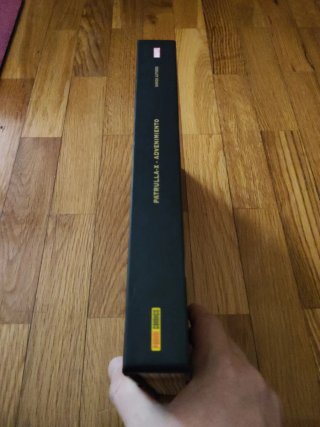 Marvel Deluxe: Patrulla-X. Advenimiento