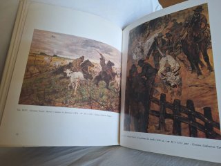 I macchiaioli ,libro d'arte,Fabbri 1967
