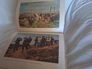 I macchiaioli ,libro d'arte,Fabbri 1967