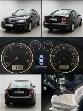 Volkswagen Passat 2003