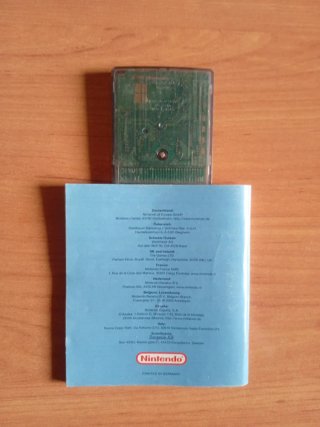Wario Land 3 Game Boy Color Nintendo