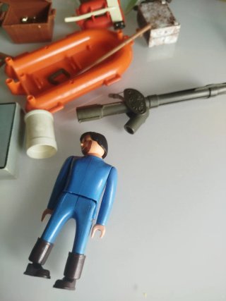 Lote Playmobil