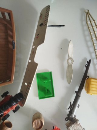 Lote Playmobil