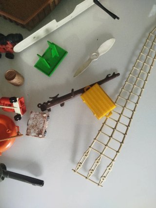 Lote Playmobil