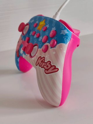 Mando Pro Kirby Nintendo Switch