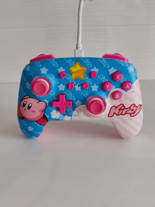 Mando Pro Kirby Nintendo Switch
